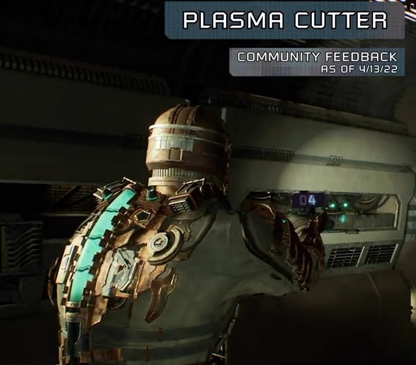 聽取玩家反饋!《死亡空間重製版》工作室改進槍械音效