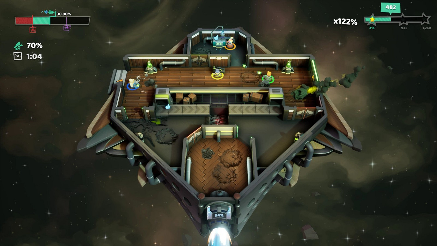 沙盒合作遊戲《Fueled Up》年內發售 緊張刺激而趣味十足 沙盒合作遊戲《Fueled Up》年內發售 緊張刺激而趣味十足