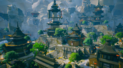 3D探索冒險遊戲《黃昏沉眠街》主機版追加新舞台！