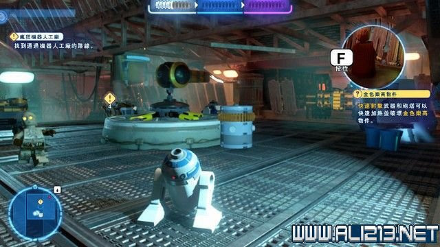 《樂高星際大戰天行者傳奇》全章節通關流程圖文詳解 全收集攻略