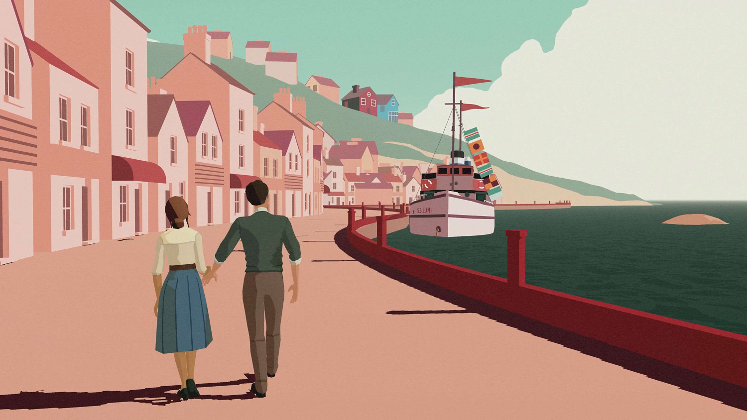 令人動容的往事之旅 11位工作室新遊戲《極圈以南》! 令人動容的往事之旅 11位工作室新遊戲《極圈以南》!