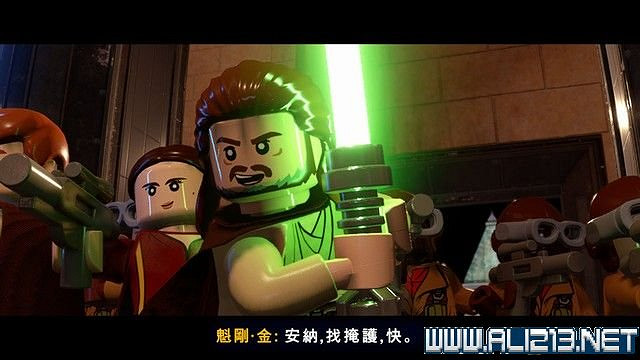 《樂高星際大戰天行者傳奇》全章節通關流程圖文詳解 全收集攻略