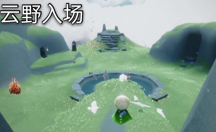 《光遇》季節蠟燭4.14位置 4月14日季節蠟燭在哪 《光遇》季節蠟燭4.14位置 4月14日季節蠟燭在哪