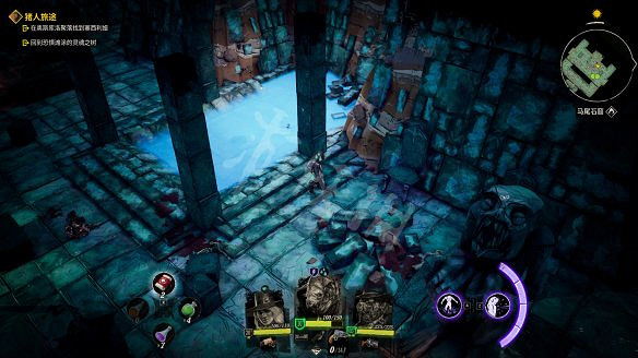 《詭野西部》豬人旅途任務通關流程 豬人旅途任務怎麽做？