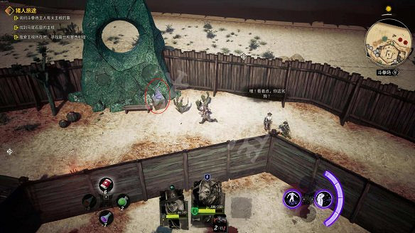 《詭野西部》豬人旅途任務通關流程 豬人旅途任務怎麽做？