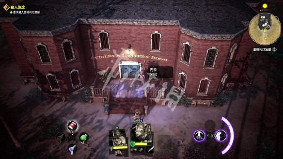 《詭野西部》豬人旅途任務通關流程 豬人旅途任務怎麽做？