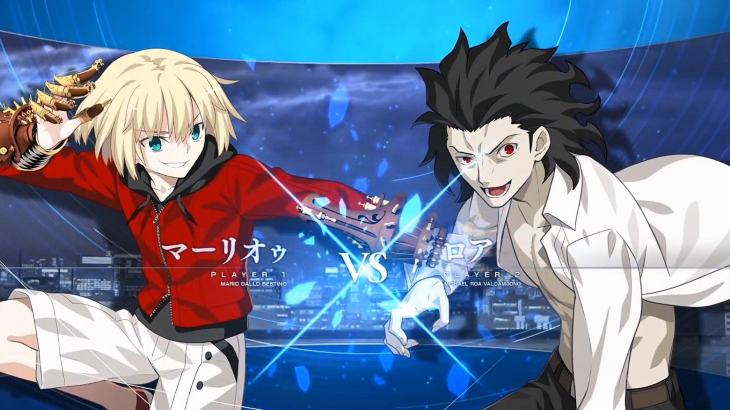 《月姬格鬥Type Lumina》第二彈免費DLC新角色展示 4月14日上線