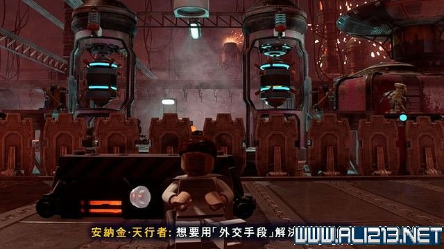 《樂高星際大戰天行者傳奇》全章節通關流程圖文詳解 全收集攻略