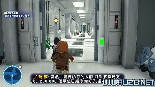 《樂高星際大戰天行者傳奇》全章節通關流程圖文詳解 全收集攻略