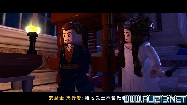 《樂高星際大戰天行者傳奇》全章節通關流程圖文詳解 全收集攻略