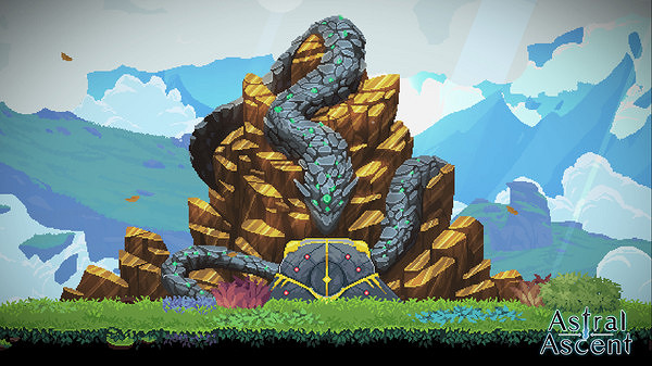 2D平台動作遊戲《星座上升》現已於Steam發售 支援中文