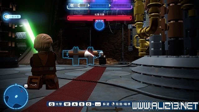 《樂高星際大戰天行者傳奇》全章節通關流程圖文詳解 全收集攻略