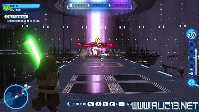 《樂高星際大戰天行者傳奇》全章節通關流程圖文詳解 全收集攻略