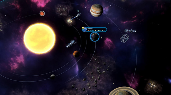 太空4X策略遊戲《銀河文明4》發售日公布!登陸Epic 太空4X策略遊戲《銀河文明4》發售日公布!登陸Epic