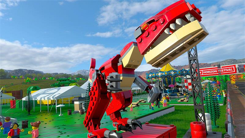 開放世界競速神作《極限競速:地平線》Steam限時折扣 開放世界競速神作《極限競速:地平線》Steam限時折扣