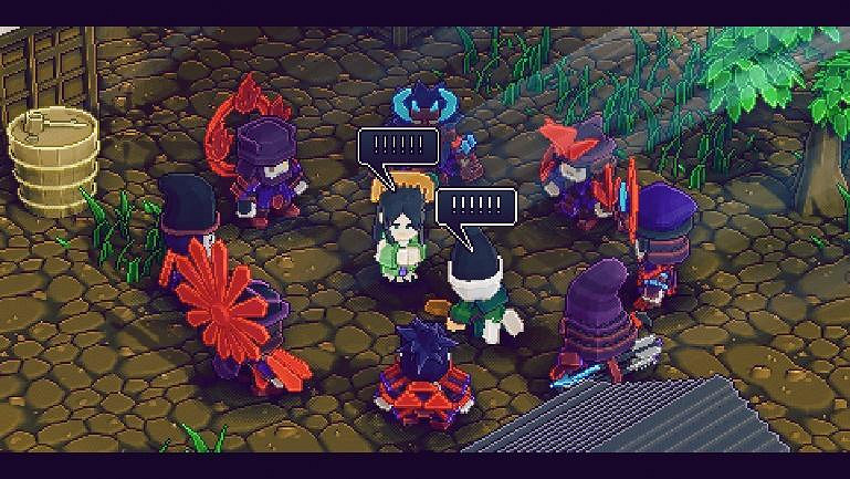 和風Roguelite動作遊戲《侍神大亂戰》4月21日發售！