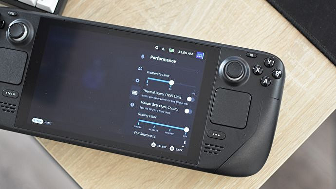 Steam最熱門百款遊戲 超半數可在Steam Deck上運行！