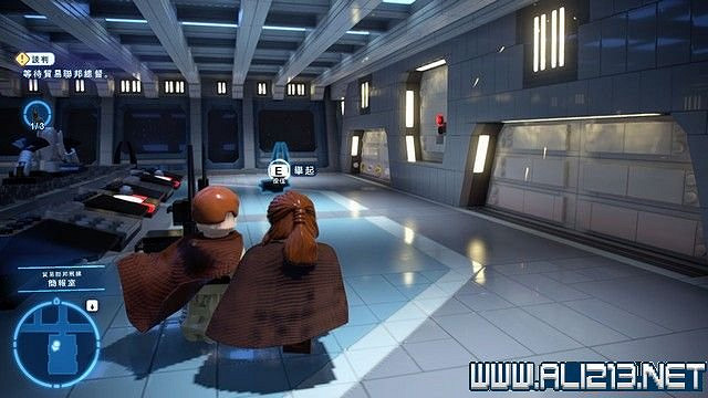 《樂高星際大戰天行者傳奇》全章節通關流程圖文詳解 全收集攻略