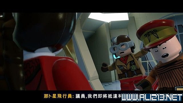 《樂高星際大戰天行者傳奇》全章節通關流程圖文詳解 全收集攻略