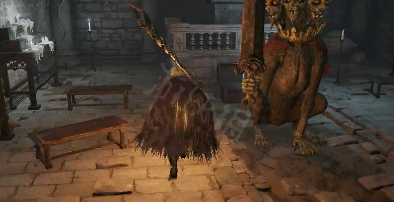 《艾爾登法環》巨人山頂地下墓地怎麽打?巨人山頂地下墓地全收集攻略 《艾爾登法環》巨人山頂地下墓地怎麽打?巨人山頂地下墓地全收集攻略