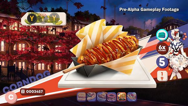 烹飪模擬遊戲《烹飪永久服務》上架Steam 明年發售 烹飪模擬遊戲《烹飪永久服務》上架Steam 明年發售