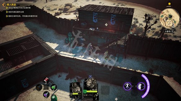 《詭野西部》豬人旅途任務通關流程 豬人旅途任務怎麽做？