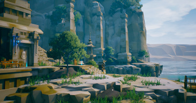 3D探索冒險遊戲《黃昏沉眠街》主機版追加新舞台！