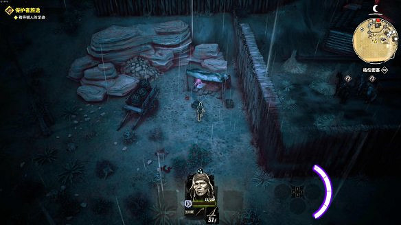 《詭野西部》保護者旅途任務圖文攻略 保護者旅途怎麽通關？