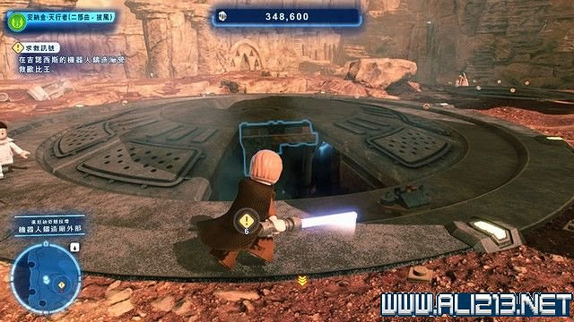 《樂高星際大戰天行者傳奇》全章節通關流程圖文詳解 全收集攻略