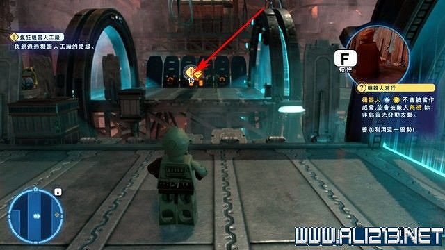 《樂高星際大戰天行者傳奇》全章節通關流程圖文詳解 全收集攻略