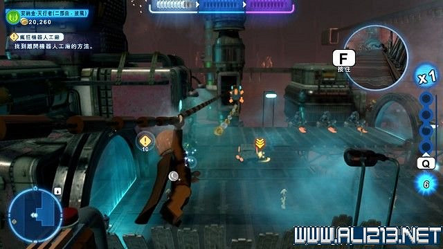 《樂高星際大戰天行者傳奇》全章節通關流程圖文詳解 全收集攻略