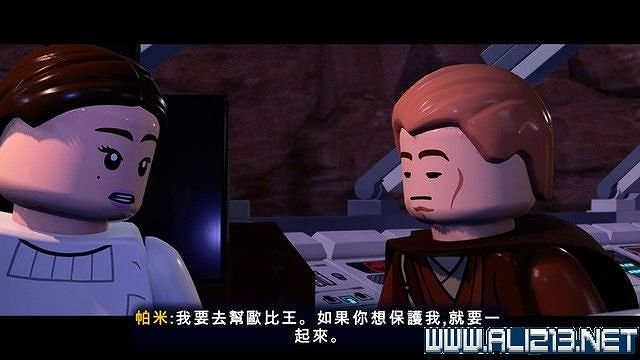 《樂高星際大戰天行者傳奇》全章節通關流程圖文詳解 全收集攻略