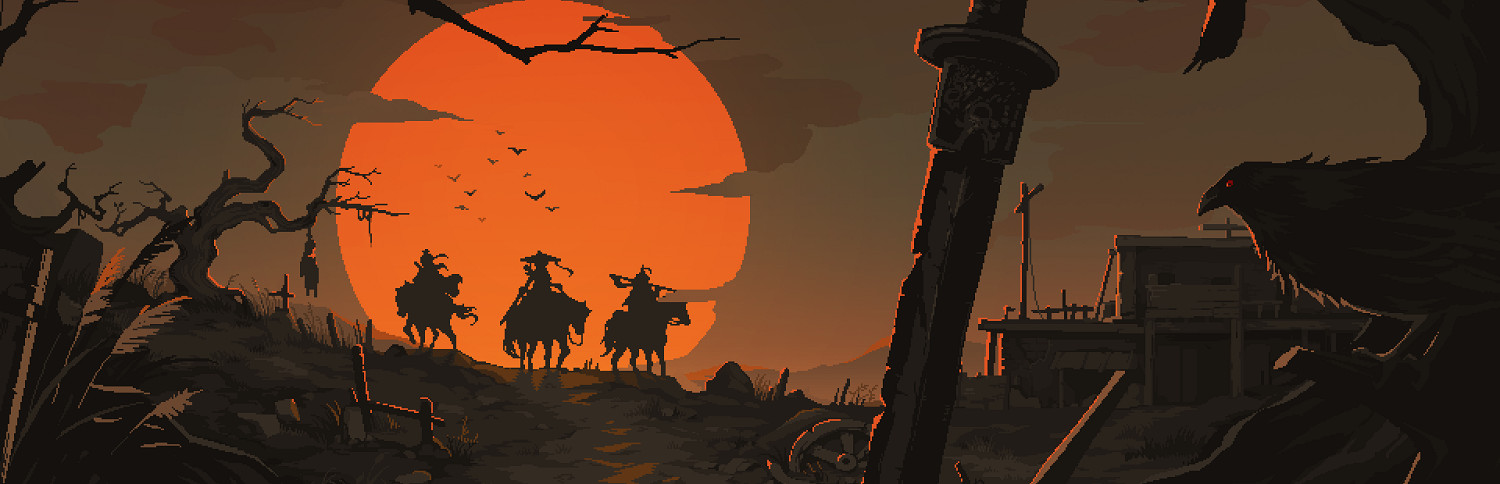 像素風武俠多人生存遊戲《江湖客棧》上線Steam 9月發售