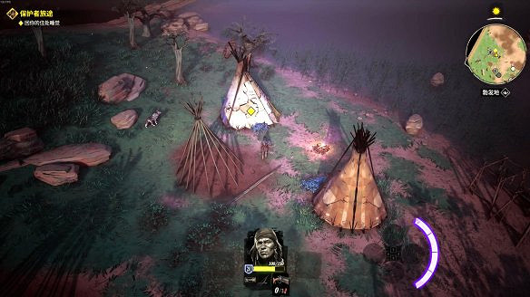 《詭野西部》保護者旅途任務圖文攻略 保護者旅途怎麽通關？