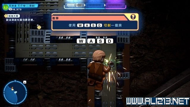 《樂高星際大戰天行者傳奇》全章節通關流程圖文詳解 全收集攻略