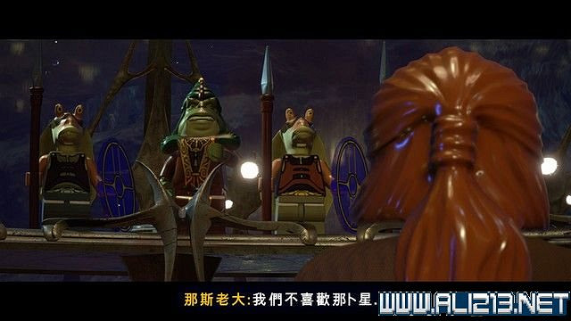 《樂高星際大戰天行者傳奇》全章節通關流程圖文詳解 全收集攻略