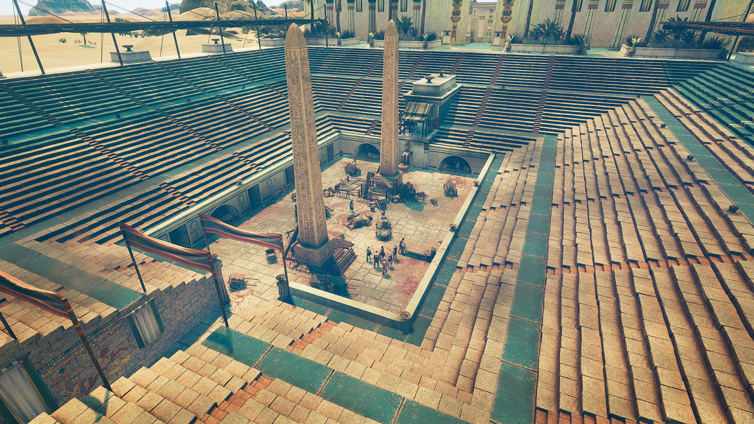 《遠征軍:羅馬》DLC“死亡或榮耀” 現已登陸Steam 《遠征軍:羅馬》DLC“死亡或榮耀” 現已登陸Steam