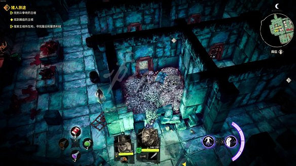 《詭野西部》豬人旅途任務通關流程 豬人旅途任務怎麽做？