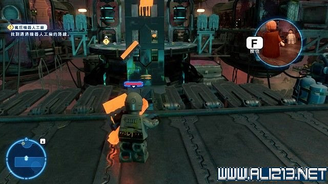 《樂高星際大戰天行者傳奇》全章節通關流程圖文詳解 全收集攻略