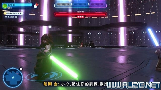 《樂高星際大戰天行者傳奇》全章節通關流程圖文詳解 全收集攻略