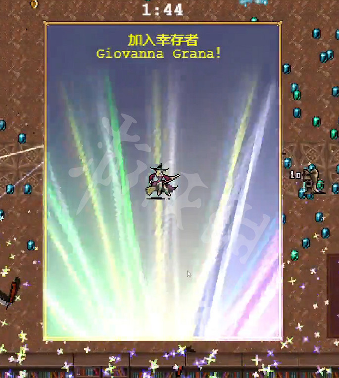 《吸血鬼倖存者》貓女巫怎麽解鎖?貓女巫解鎖方法介紹 《吸血鬼倖存者》貓女巫怎麽解鎖?貓女巫解鎖方法介紹