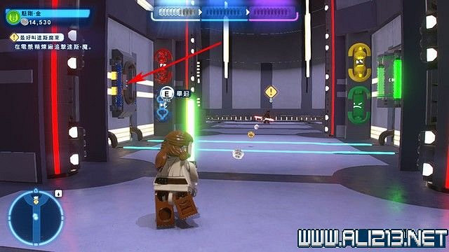 《樂高星際大戰天行者傳奇》全章節通關流程圖文詳解 全收集攻略