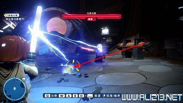 《樂高星際大戰天行者傳奇》全章節通關流程圖文詳解 全收集攻略