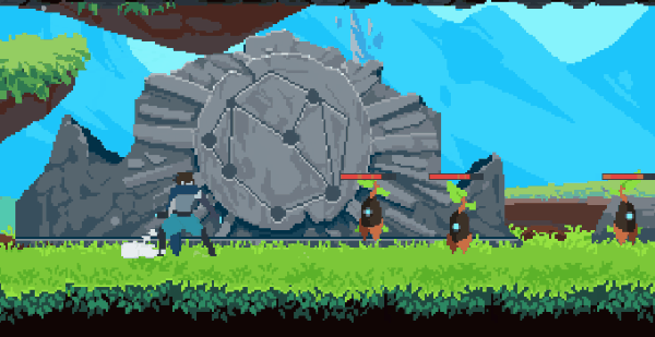 2D平台動作遊戲《星座上升》現已於Steam發售 支援中文