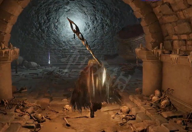 《艾爾登法環》巨人山頂地下墓地怎麽打?巨人山頂地下墓地全收集攻略 《艾爾登法環》巨人山頂地下墓地怎麽打?巨人山頂地下墓地全收集攻略