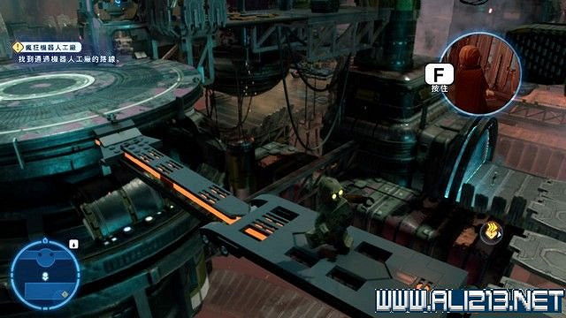 《樂高星際大戰天行者傳奇》全章節通關流程圖文詳解 全收集攻略