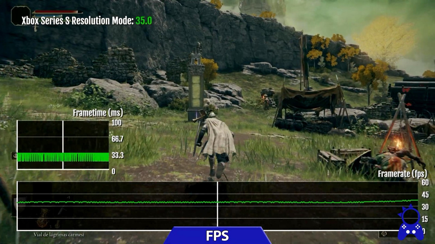 《艾爾登法環》Steam Deck測試：掌機模式表現更加