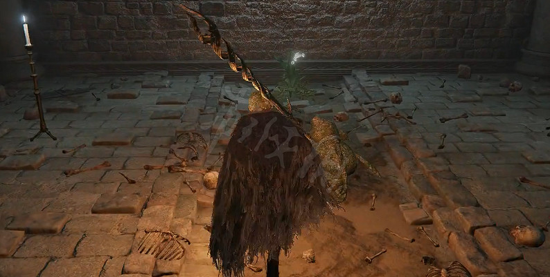 《艾爾登法環》巨人山頂地下墓地怎麽打?巨人山頂地下墓地全收集攻略 《艾爾登法環》巨人山頂地下墓地怎麽打?巨人山頂地下墓地全收集攻略