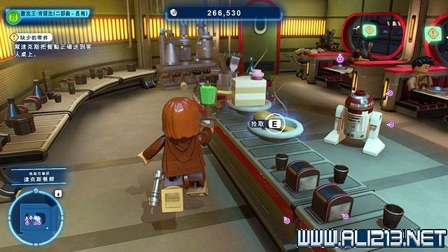 《樂高星際大戰天行者傳奇》全章節通關流程圖文詳解 全收集攻略