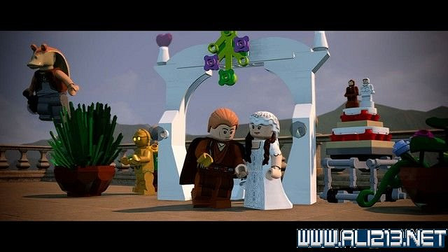 《樂高星際大戰天行者傳奇》全章節通關流程圖文詳解 全收集攻略